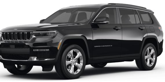 JEEP GRAND CHEROKEE 2021 1C4RJKBG6M8137350 image